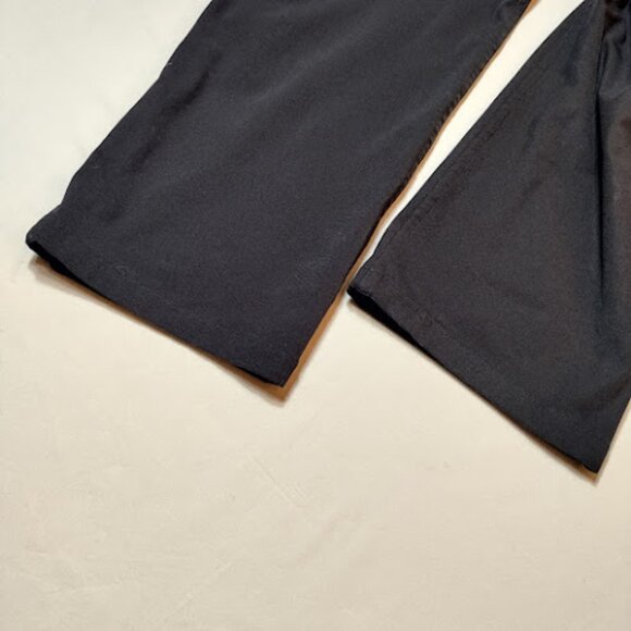 LULULEMON | ABC Slim-Fit 5 Pocket Grey Pants Warpstreme Wrinkle Resistant 36L - Picture 11 of 16
